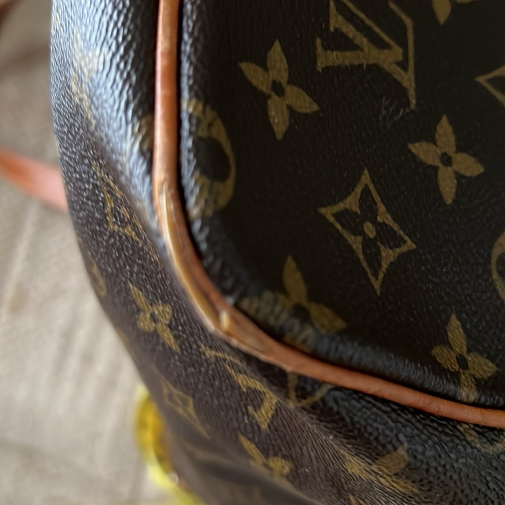 AUTHENTIC LV PALMERO MM BAG - Picture 9 of 14
